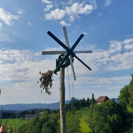 Kellerstoeckl Maierjoergl Daire Sankt Martin im Sulmtal Dış mekan fotoğraf
