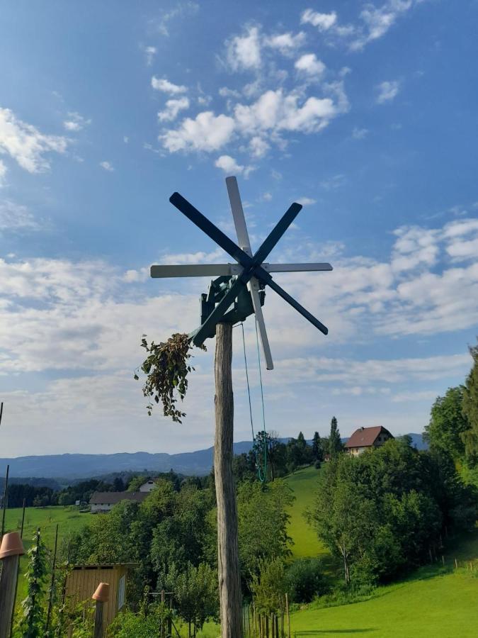 Kellerstoeckl Maierjoergl Daire Sankt Martin im Sulmtal Dış mekan fotoğraf